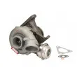 Turbocompresseur, suralimentation GARRETT [709836-9005S]