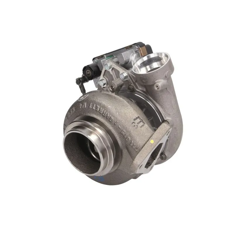 Turbocompresseur, suralimentation GARRETT 743115-5001S - Visuel 1