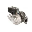 Turbocompresseur, suralimentation GARRETT [753546-5023S]