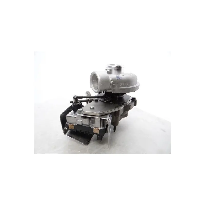 Turbocompresseur, suralimentation GARRETT 796911-5002S - Visuel 2