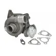 Turbocompresseur, suralimentation GARRETT [801891-9002W]
