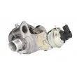 GARRETT 804963-5003S - Turbocompresseur, suralimentation