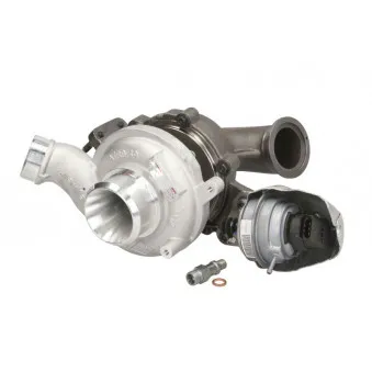 Turbocompresseur, suralimentation GARRETT OEM 5801415508