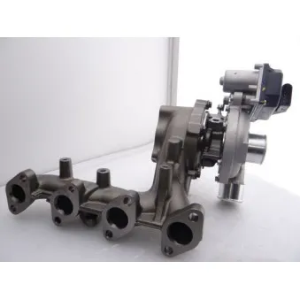 Turbocompresseur, suralimentation GARRETT 824168-5002S