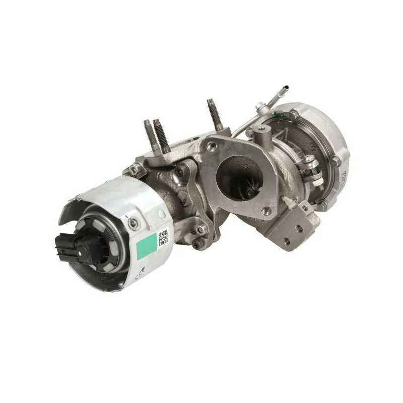 Turbocompresseur, suralimentation GARRETT 824756-5003S - Visuel 1