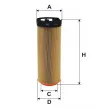 FILTRON AK 218/5 - Filtre à air