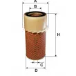 FILTRON AM 430 - Filtre à air