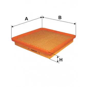 FILTRON AP 116 - Filtre à air