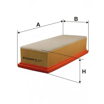 Filtre à air FILTRON OEM PHE100420