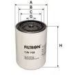 FILTRON CW 750 - Filtre de liquide de refroidissement