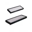 FILTRON K 1304-2x - Filtre, air de l'habitacle