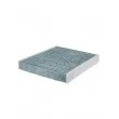 FILTRON K 1313A - Filtre, air de l'habitacle
