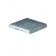 FILTRON K 1411A - Filtre, air de l'habitacle