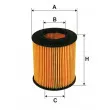 FILTRON OE 648/5 - Filtre à huile