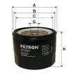 FILTRON OP 519/1 - Filtre à huile