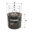 Filtre à huile FILTRON [OP 520]