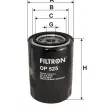 FILTRON OP 525 - Filtre à huile