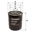 FILTRON OP 542 - Filtre à huile