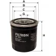 FILTRON OP 553 - Filtre à huile