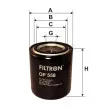 FILTRON OP 558 - Filtre à huile