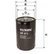 Filtre à huile FILTRON [OP 573]