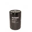 FILTRON OP 573 - Filtre à huile