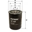 Filtre à huile FILTRON [OP 588]