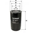 Filtre à huile FILTRON [OP 592/7]