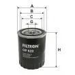 FILTRON OP 620 - Filtre à huile