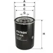 Filtre à huile FILTRON [OP 626]