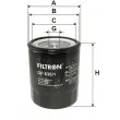 Filtre à huile FILTRON [OP 636/1]