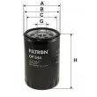 Filtre à huile FILTRON [OP 644]