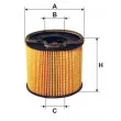 FILTRON PE 816/3 - Filtre à carburant