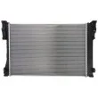 THERMOTEC D7M018TT - Radiateur, refroidissement du moteur