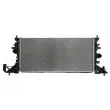 Radiateur, refroidissement du moteur THERMOTEC [D7X092TT]