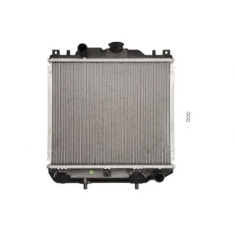 Radiateur, refroidissement du moteur THERMOTEC OEM 52110