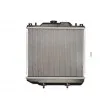 THERMOTEC D7Z001TT - Radiateur, refroidissement du moteur