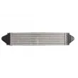 THERMOTEC DAI002TT - Intercooler, échangeur