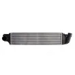 Intercooler, échangeur THERMOTEC [DAX018TT]