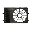 THERMOTEC DHA002TT - Support, ventilateur de radiateur