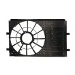 THERMOTEC DHA002TT - Support, ventilateur de radiateur