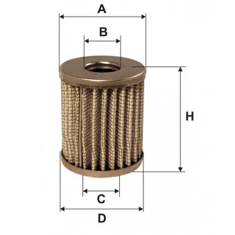 FILTRON PM 999/13 - Filtre à carburant