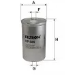 Filtre à carburant FILTRON [PP 825]