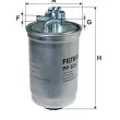 FILTRON PP 839 - Filtre à carburant