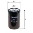 Filtre à carburant FILTRON [PP 845]