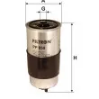 FILTRON PP 850 - Filtre à carburant