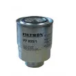 FILTRON PP 855/1 - Filtre à carburant
