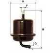 FILTRON PP 912/1 - Filtre à carburant