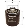 Filtre à carburant FILTRON [PP 922]
