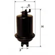 FILTRON PP 924 - Filtre à carburant